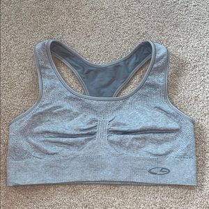 C9 Champion Grey Sports Bra